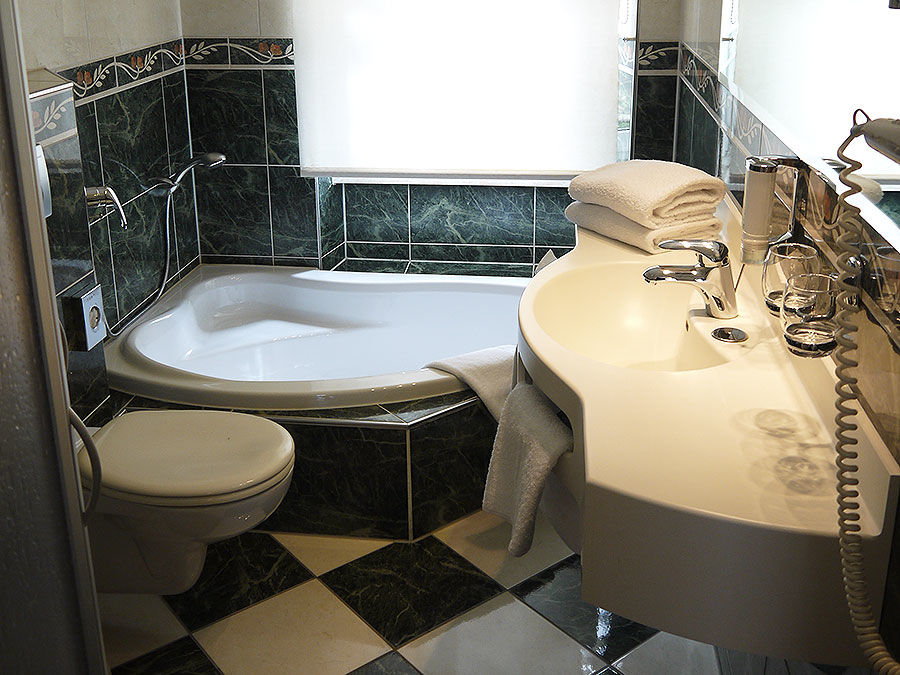 Landhotel Schwarzer Adler Suelzetal Room photo